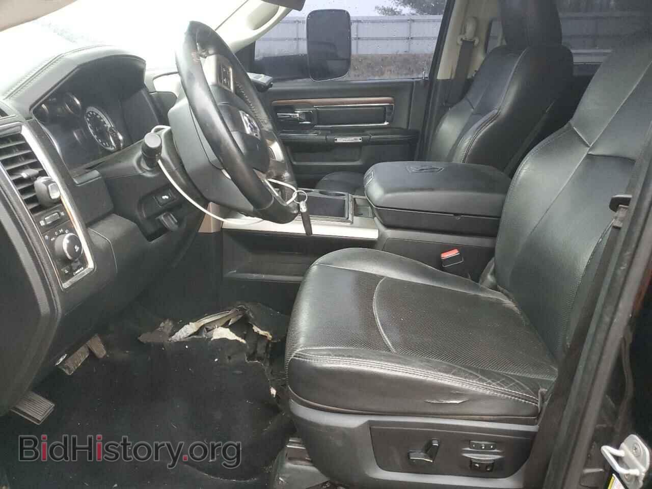 2013 RAM 2500 - VIN: 3C6UR5FL2DG527956 - Фото 7