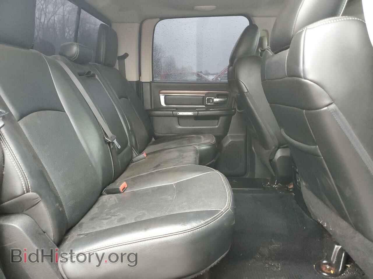 2013 RAM 2500 - VIN: 3C6UR5FL2DG527956 - Фото 10