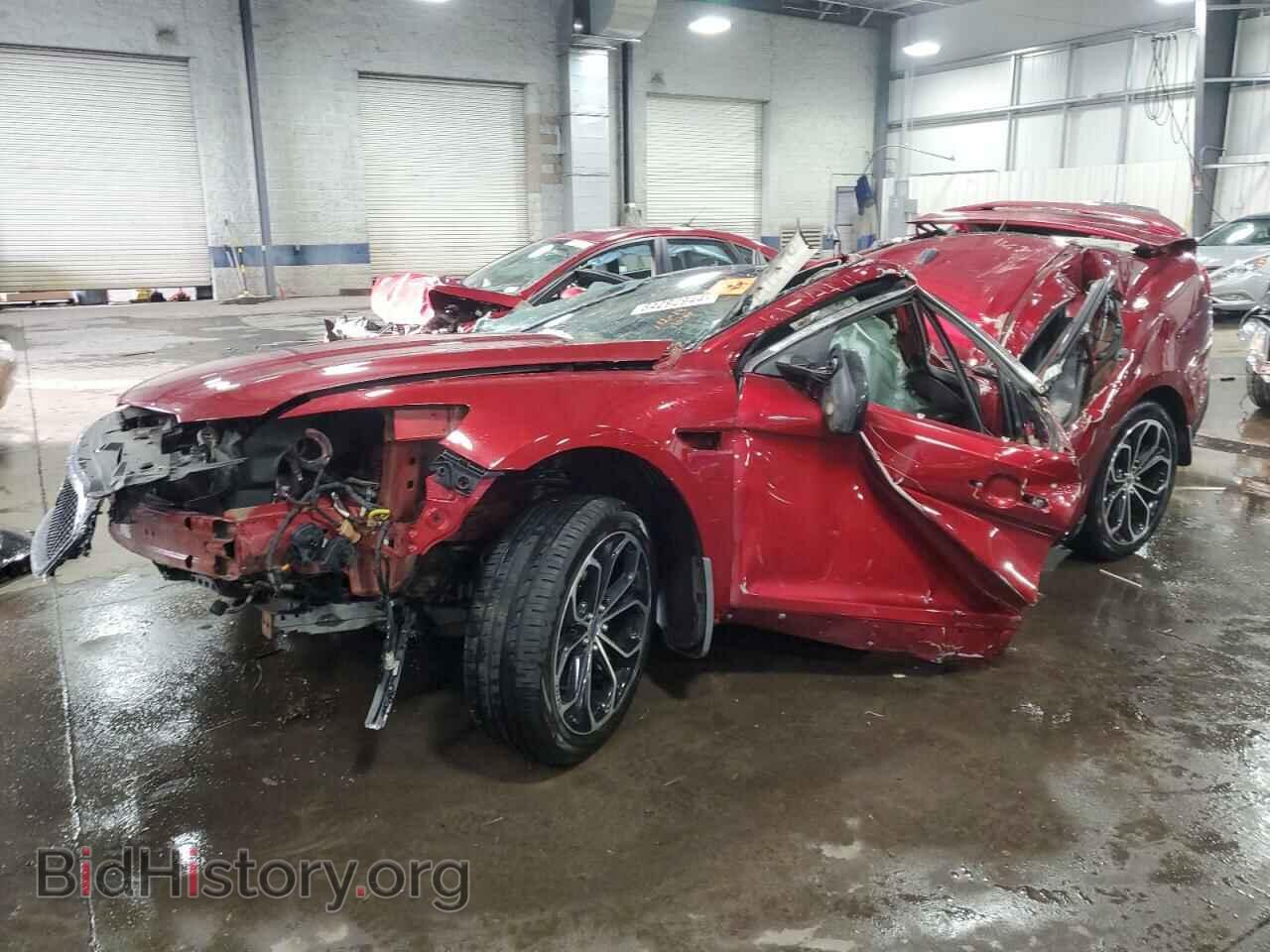 Фотография 1FAHP2KT4FG188254 - FORD TAURUS 2015