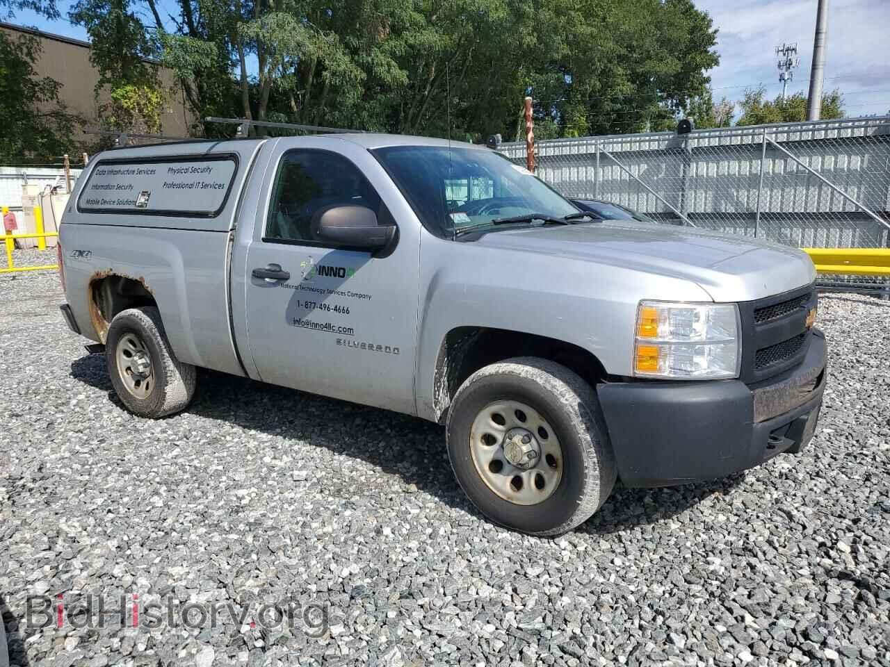 2013 CHEVROLET ALL Models - VIN: 1GCNKPEX4DZ389824 - Фото 4
