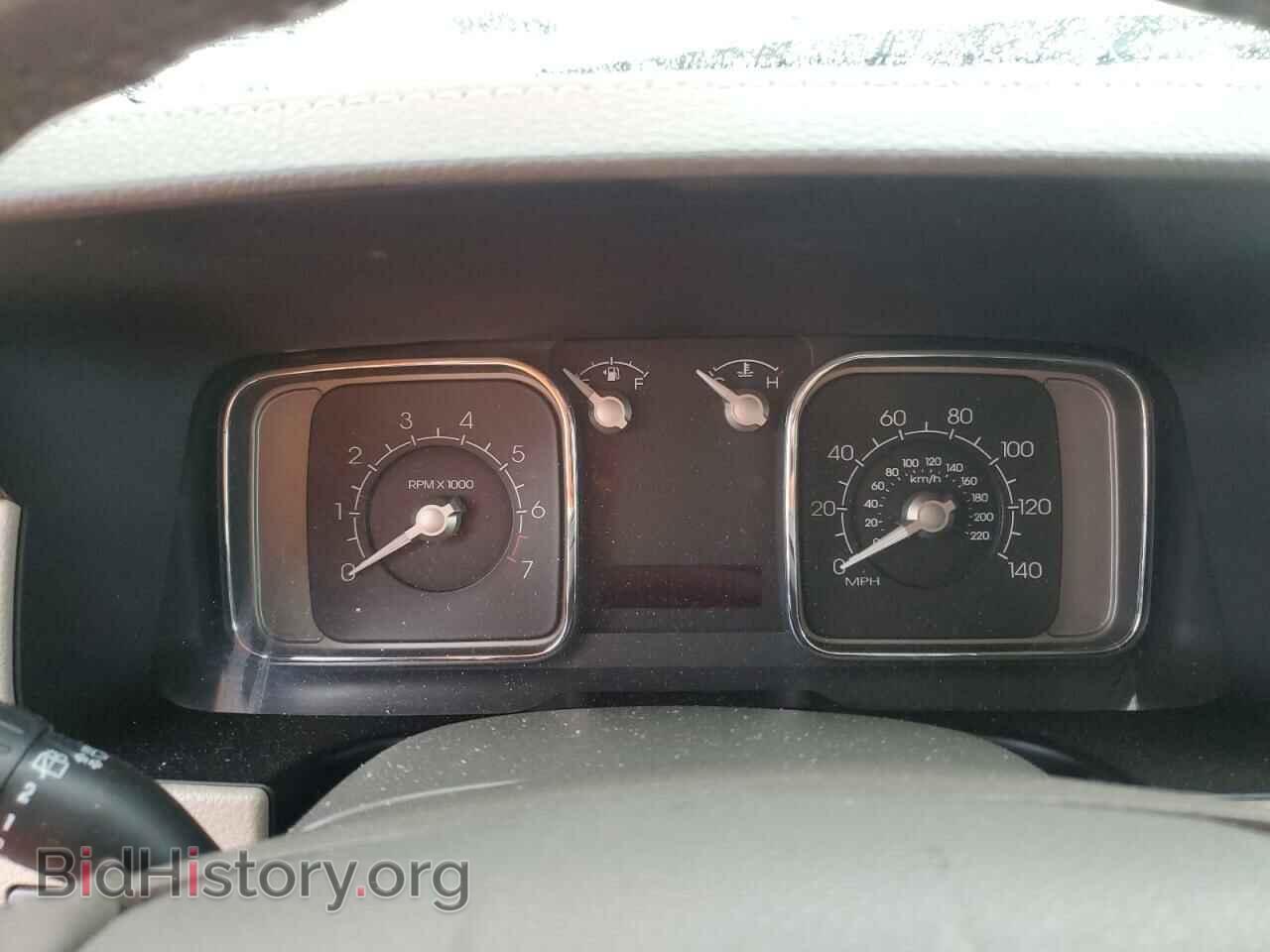 2008 LINCOLN MKX - VIN: 2LMDU68C38BJ07898 - Фото 9