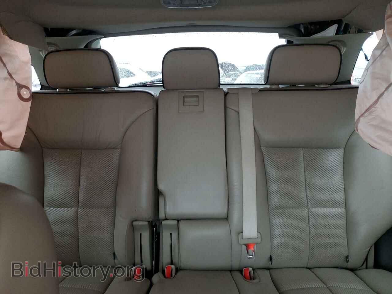 2008 LINCOLN MKX - VIN: 2LMDU68C38BJ07898 - Фото 10