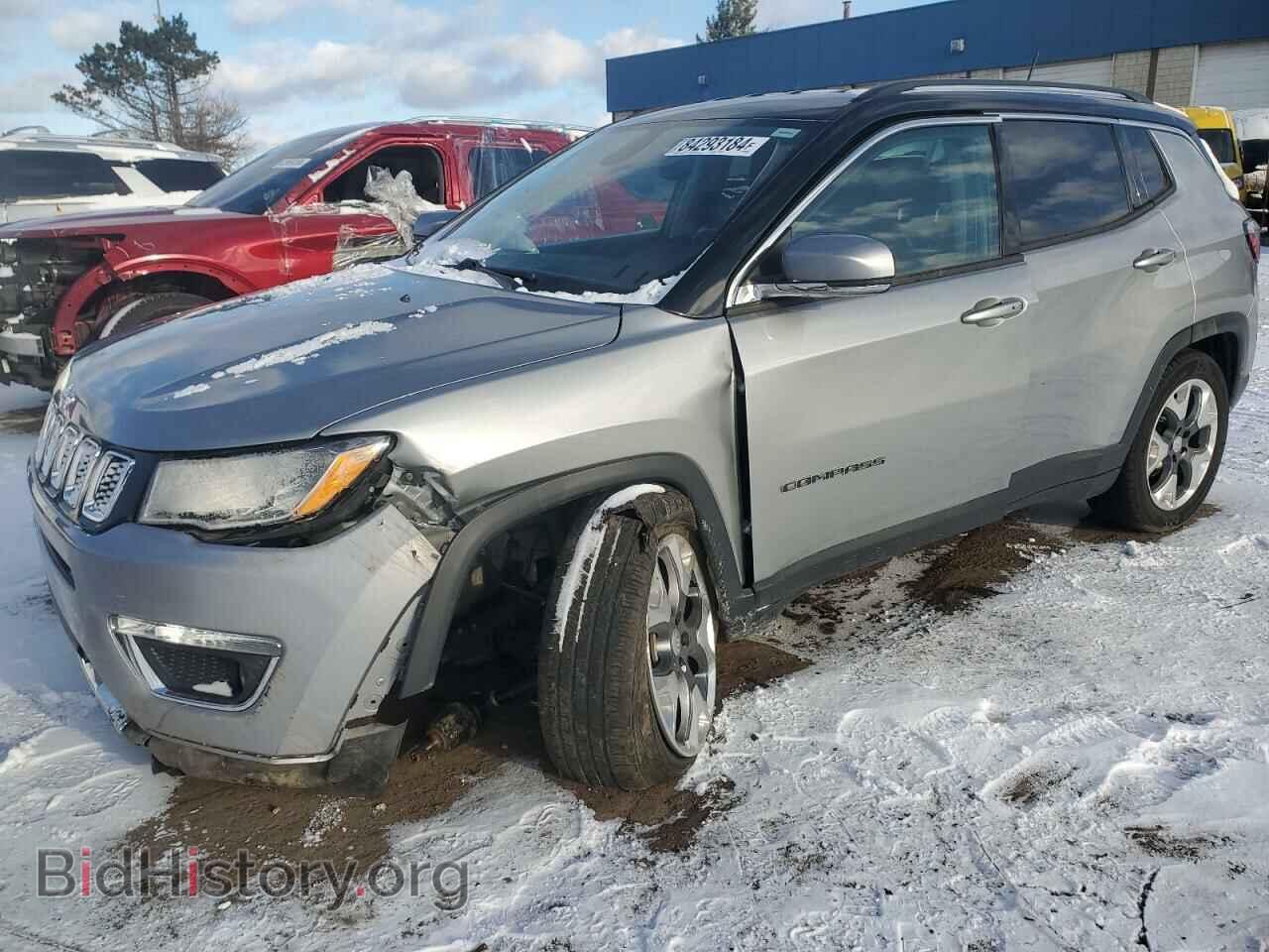Photo 3C4NJCCB6LT120930 - JEEP COMPASS 2020