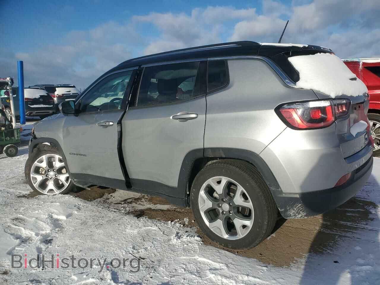 2020 JEEP COMPASS - VIN: 3C4NJCCB6LT120930 - Photo 2