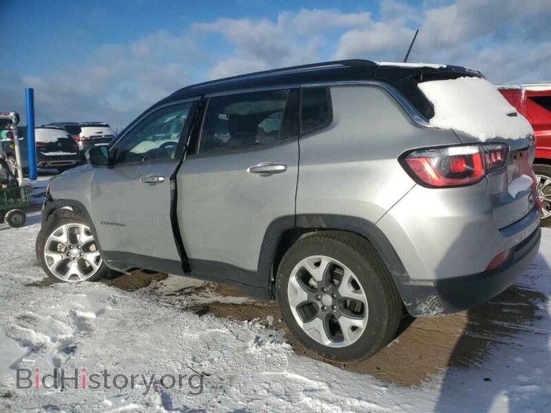 2020 Jeep COMPASS (VIN 3C4NJCCB6LT120930) — фото 2 из 13