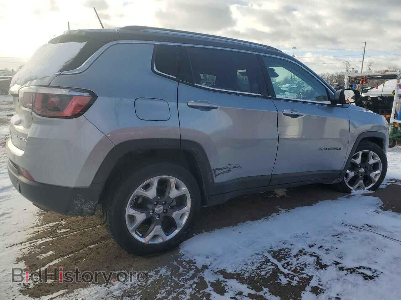2020 JEEP COMPASS - VIN: 3C4NJCCB6LT120930 - Photo 3