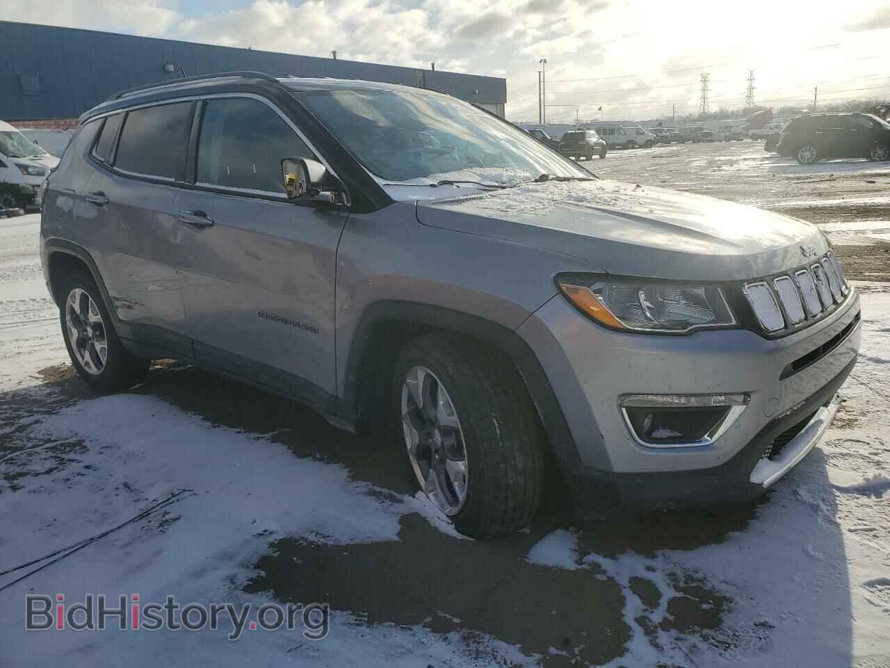 2020 JEEP COMPASS - VIN: 3C4NJCCB6LT120930 - Photo 4