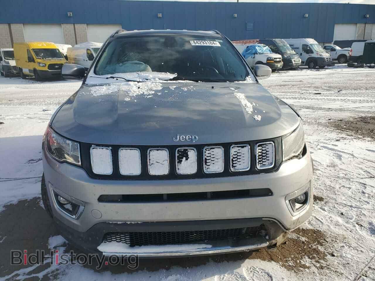 2020 JEEP COMPASS - VIN: 3C4NJCCB6LT120930 - Photo 5