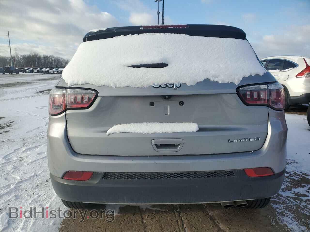 2020 JEEP COMPASS - VIN: 3C4NJCCB6LT120930 - Photo 6