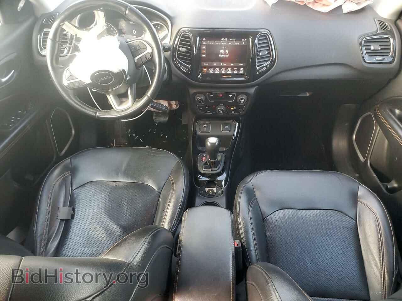 2020 JEEP COMPASS - VIN: 3C4NJCCB6LT120930 - Photo 8