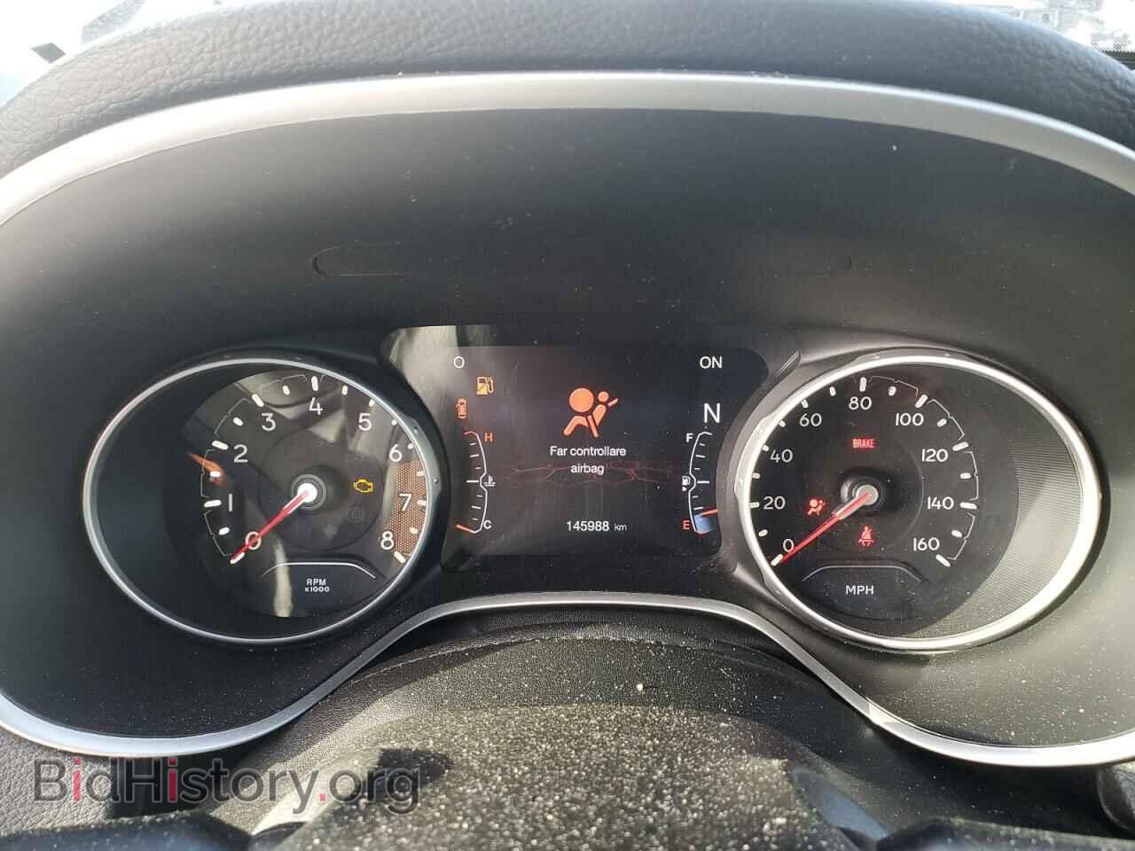 2020 JEEP COMPASS - VIN: 3C4NJCCB6LT120930 - Photo 9