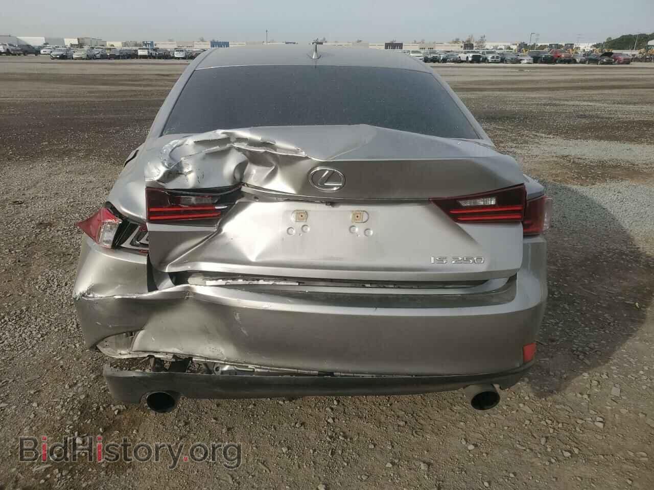 2014 LEXUS IS - VIN: JTHBF1D23E5031292 - Фото 6