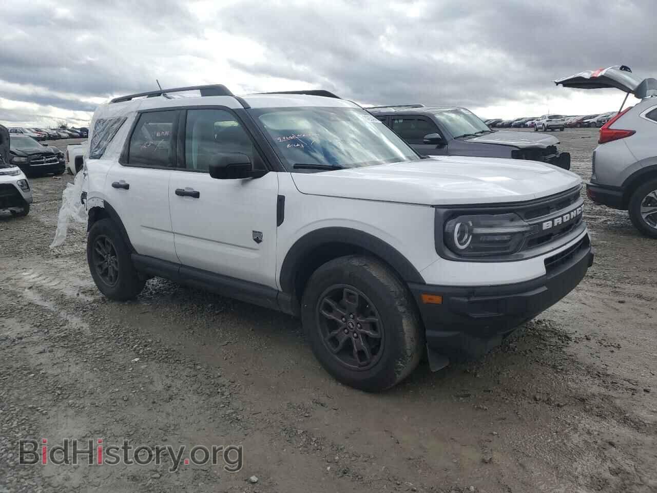2022 FORD BRONCO - VIN: 3FMCR9B66NRE35326 - Фото 4