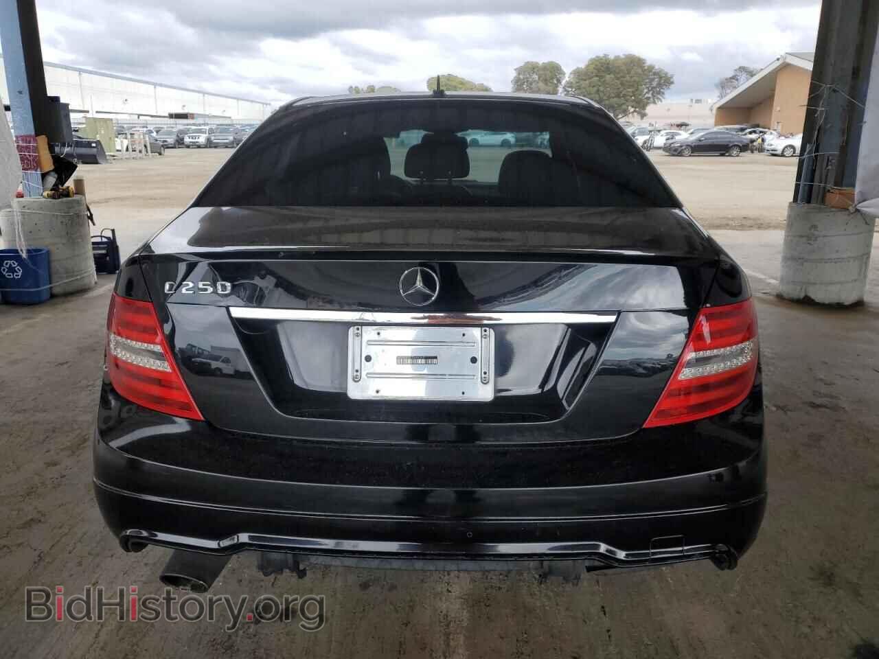 2014 MERCEDES-BENZ C-CLASS - VIN: WDDGF4HB7EA948395 - Фото 6
