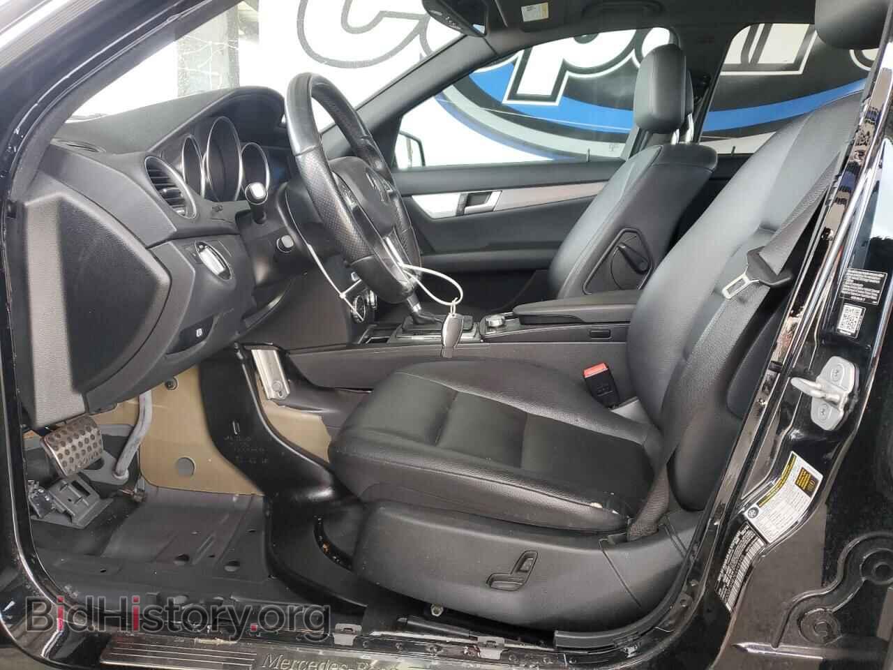 2014 MERCEDES-BENZ C-CLASS - VIN: WDDGF4HB7EA948395 - Фото 7