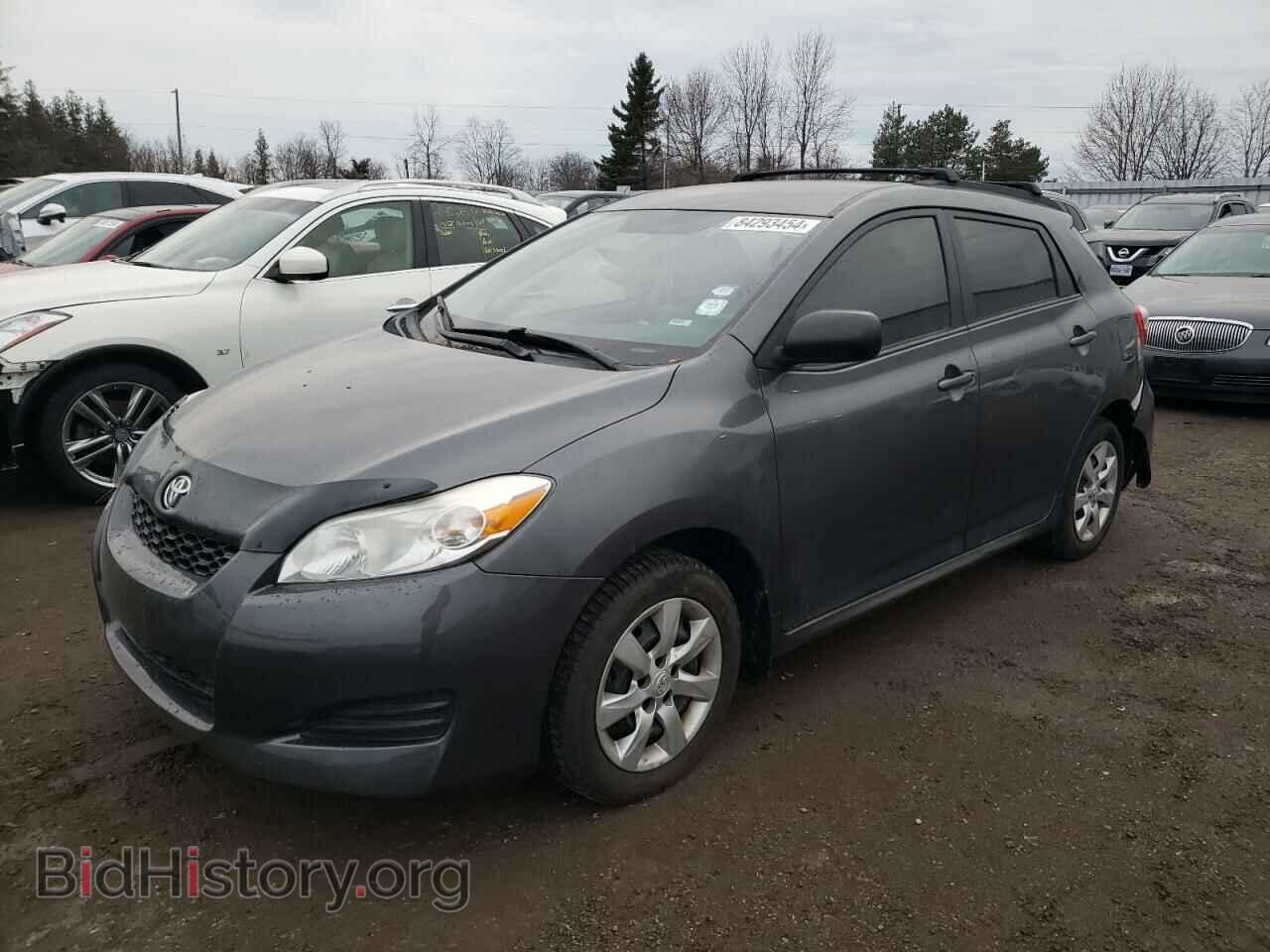 Фотография 2T1LE4EEXBC019562 - TOYOTA COROLLA 2011