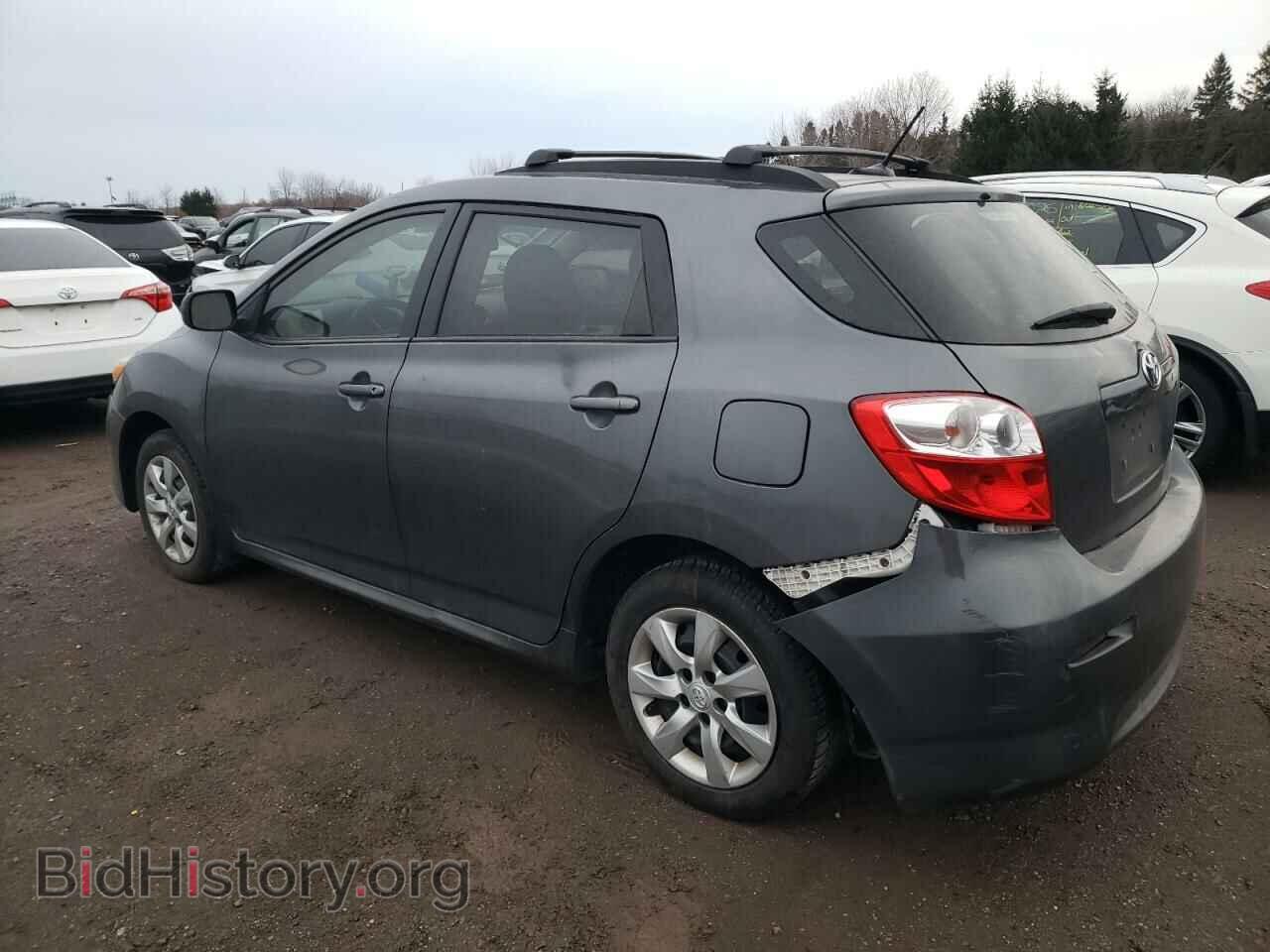 2011 TOYOTA COROLLA - VIN: 2T1LE4EEXBC019562 - Фото 2