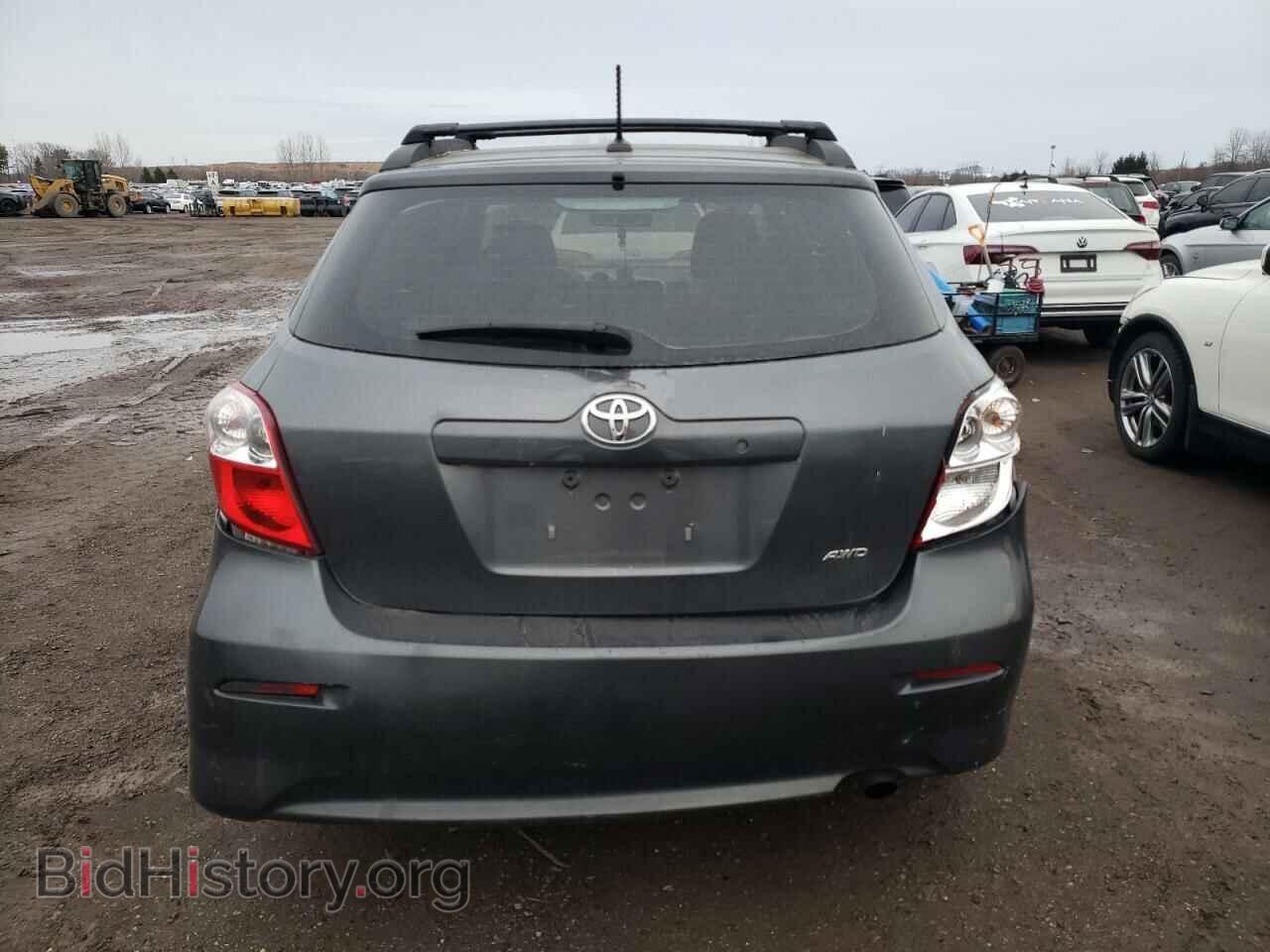 2011 TOYOTA COROLLA - VIN: 2T1LE4EEXBC019562 - Фото 6