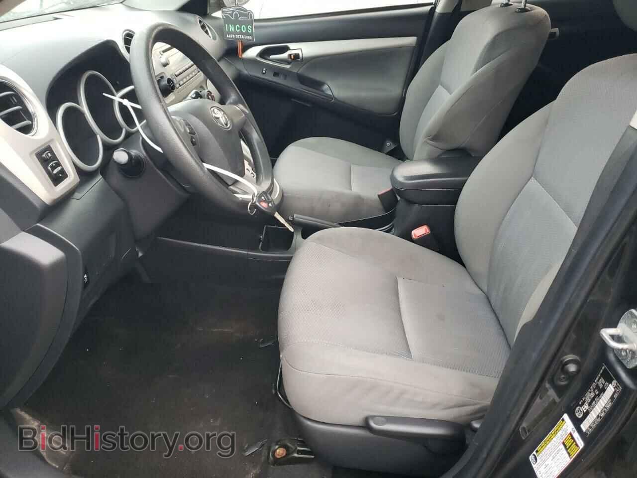 2011 TOYOTA COROLLA - VIN: 2T1LE4EEXBC019562 - Фото 7