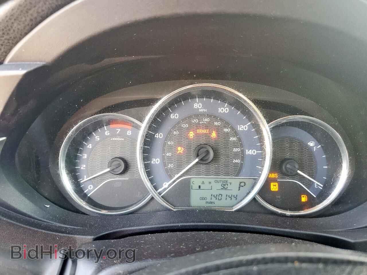 2015 TOYOTA COROLLA - VIN: 2T1BURHE4FC326464 - Фото 9