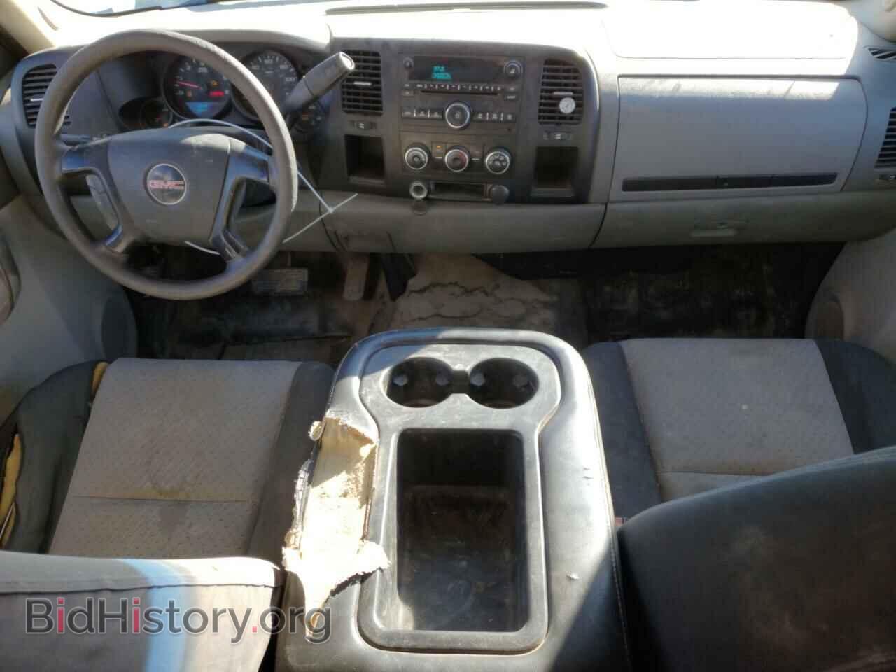 2008 GMC SIERRA - VIN: 1GTEC19C48Z246282 - Фото 8