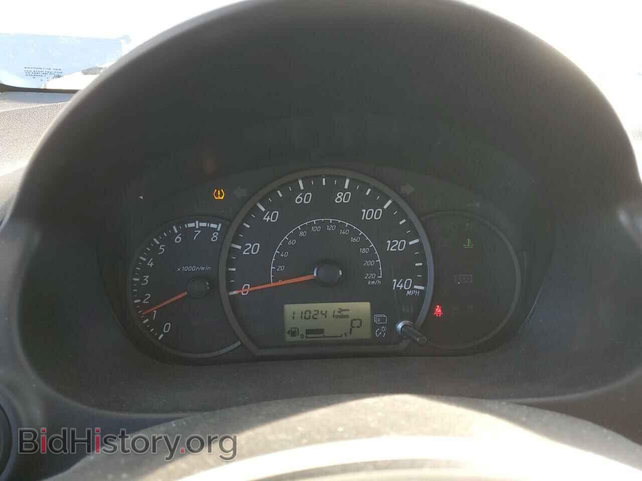 2015 MITSUBISHI MIRAGE - VIN: ML32A3HJ2FH048049 - Фото 9