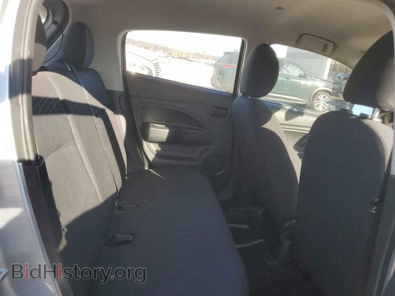 2015 MITSUBISHI MIRAGE - VIN: ML32A3HJ2FH048049 - Фото 10