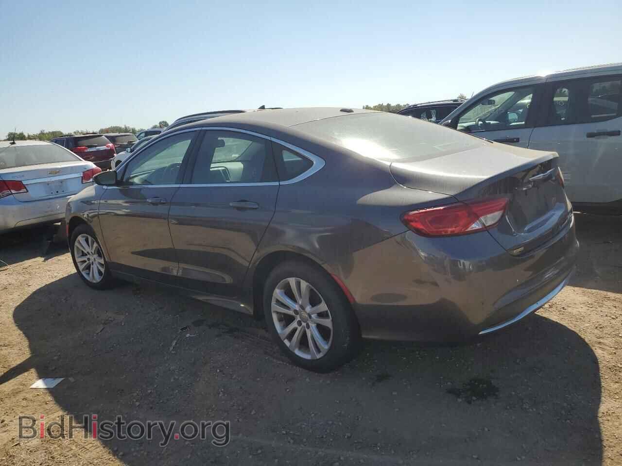2015 CHRYSLER 200 - VIN: 1C3CCCAB0FN612706 - Фото 2
