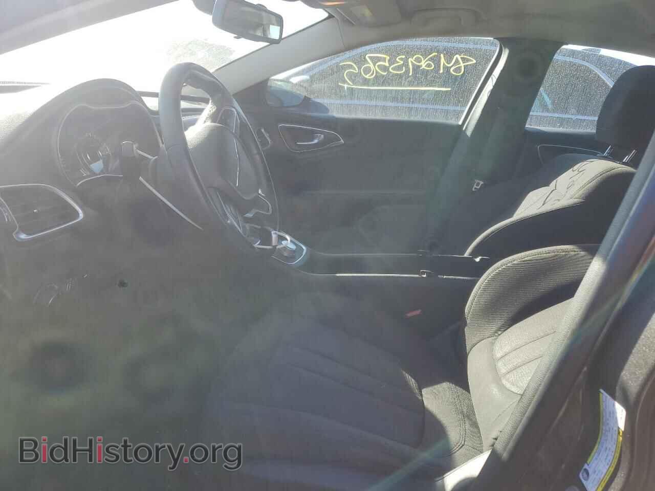 2015 CHRYSLER 200 - VIN: 1C3CCCAB0FN612706 - Фото 7