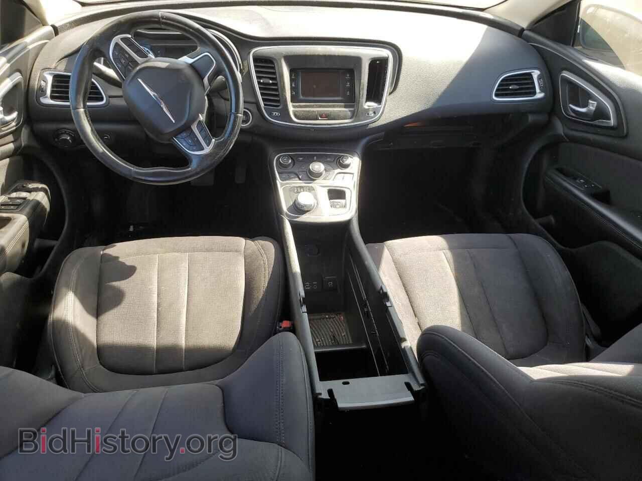 2015 CHRYSLER 200 - VIN: 1C3CCCAB0FN612706 - Фото 8