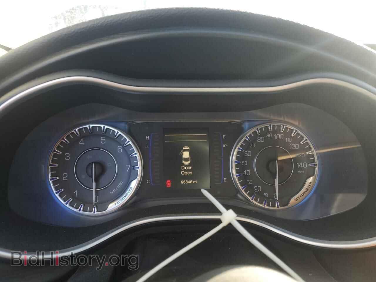 2015 CHRYSLER 200 - VIN: 1C3CCCAB0FN612706 - Фото 9
