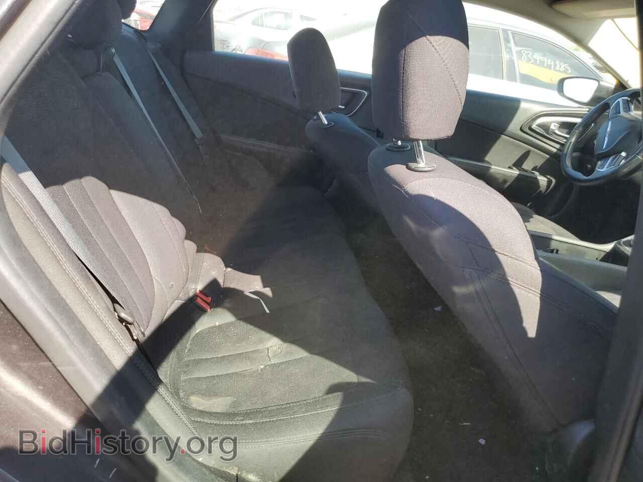 2015 CHRYSLER 200 - VIN: 1C3CCCAB0FN612706 - Фото 10