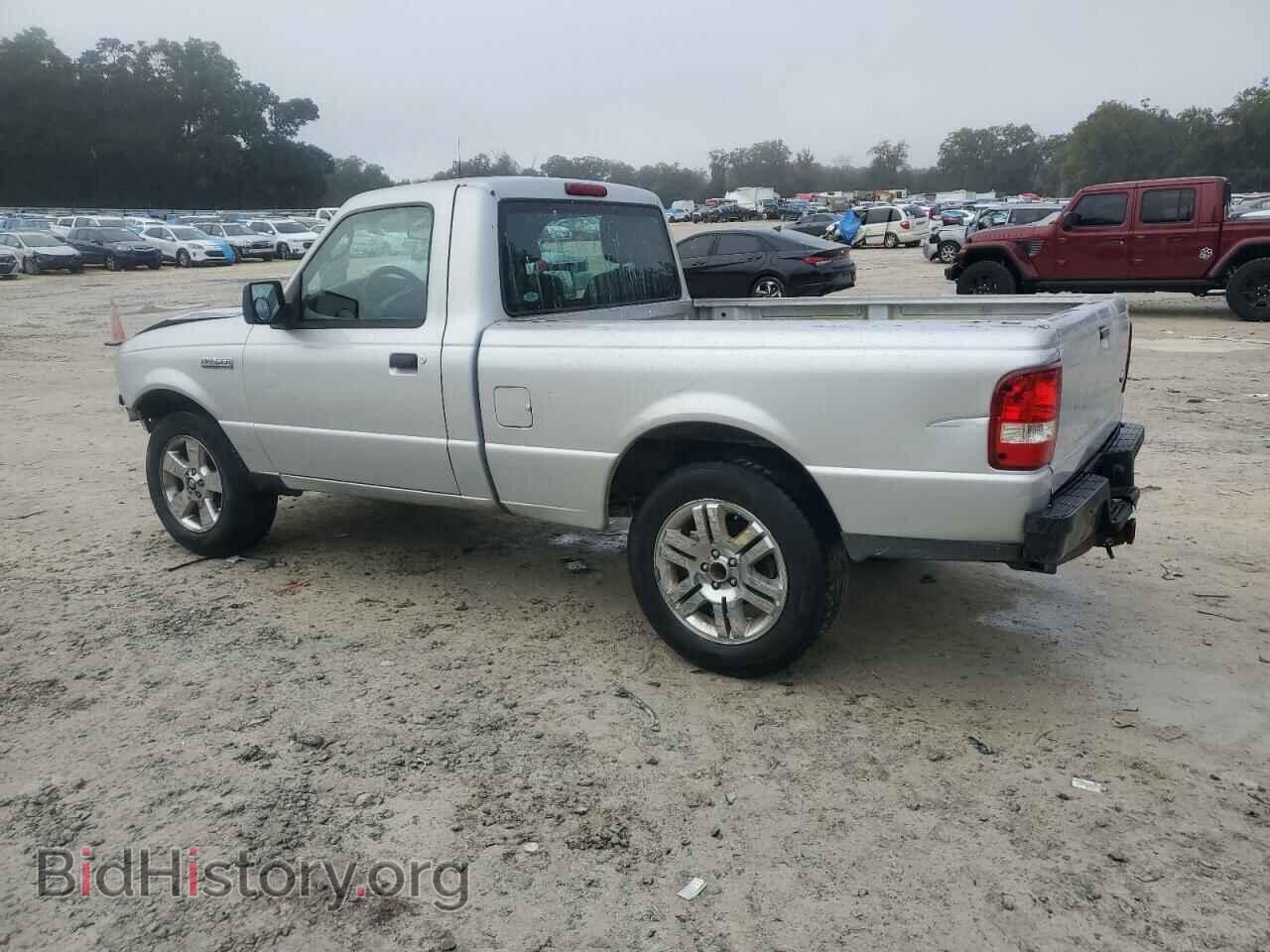 2010 FORD RANGER - VIN: 1FTKR1AD2APA73594 - Фото 2