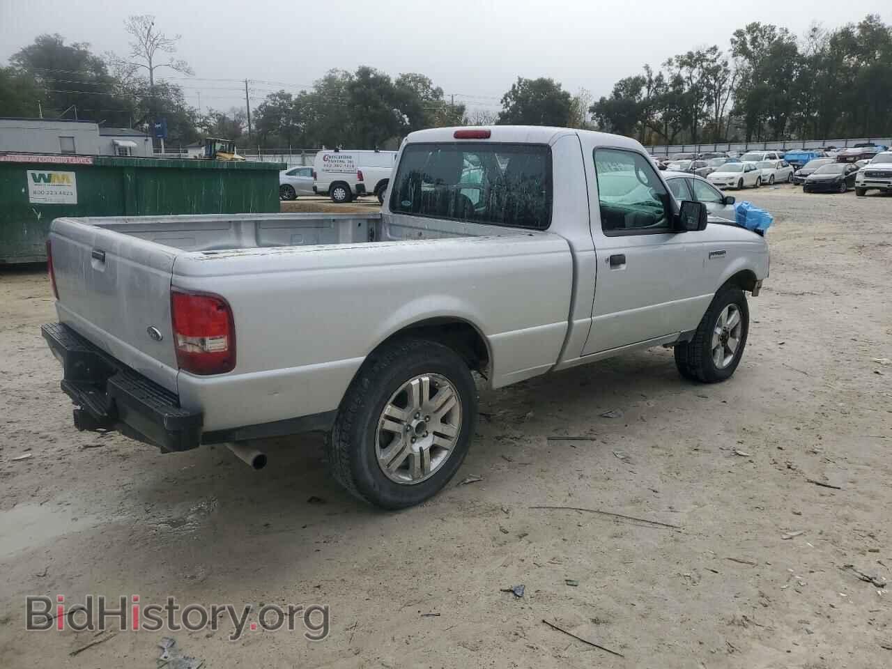 2010 FORD RANGER - VIN: 1FTKR1AD2APA73594 - Фото 3