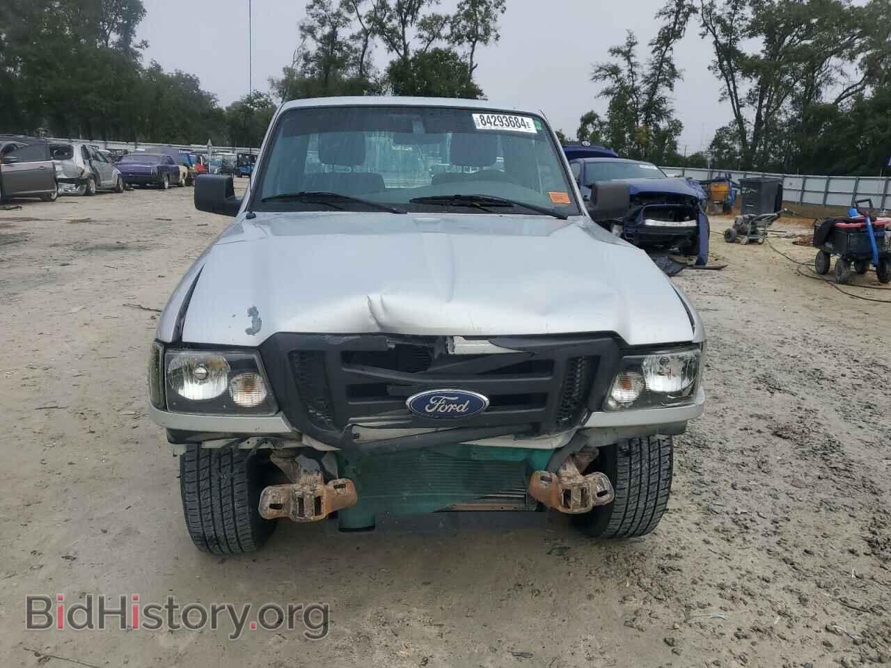 2010 FORD RANGER - VIN: 1FTKR1AD2APA73594 - Фото 5