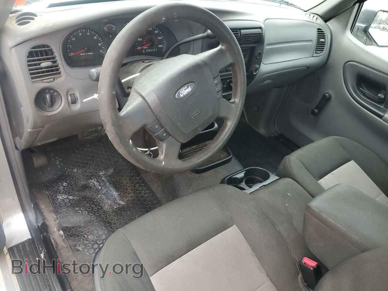 2010 FORD RANGER - VIN: 1FTKR1AD2APA73594 - Фото 8
