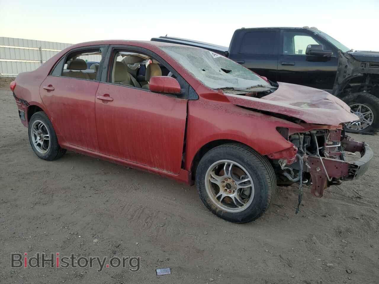 2011 TOYOTA COROLLA - VIN: 2T1BU4EE3BC671681 - Фото 4
