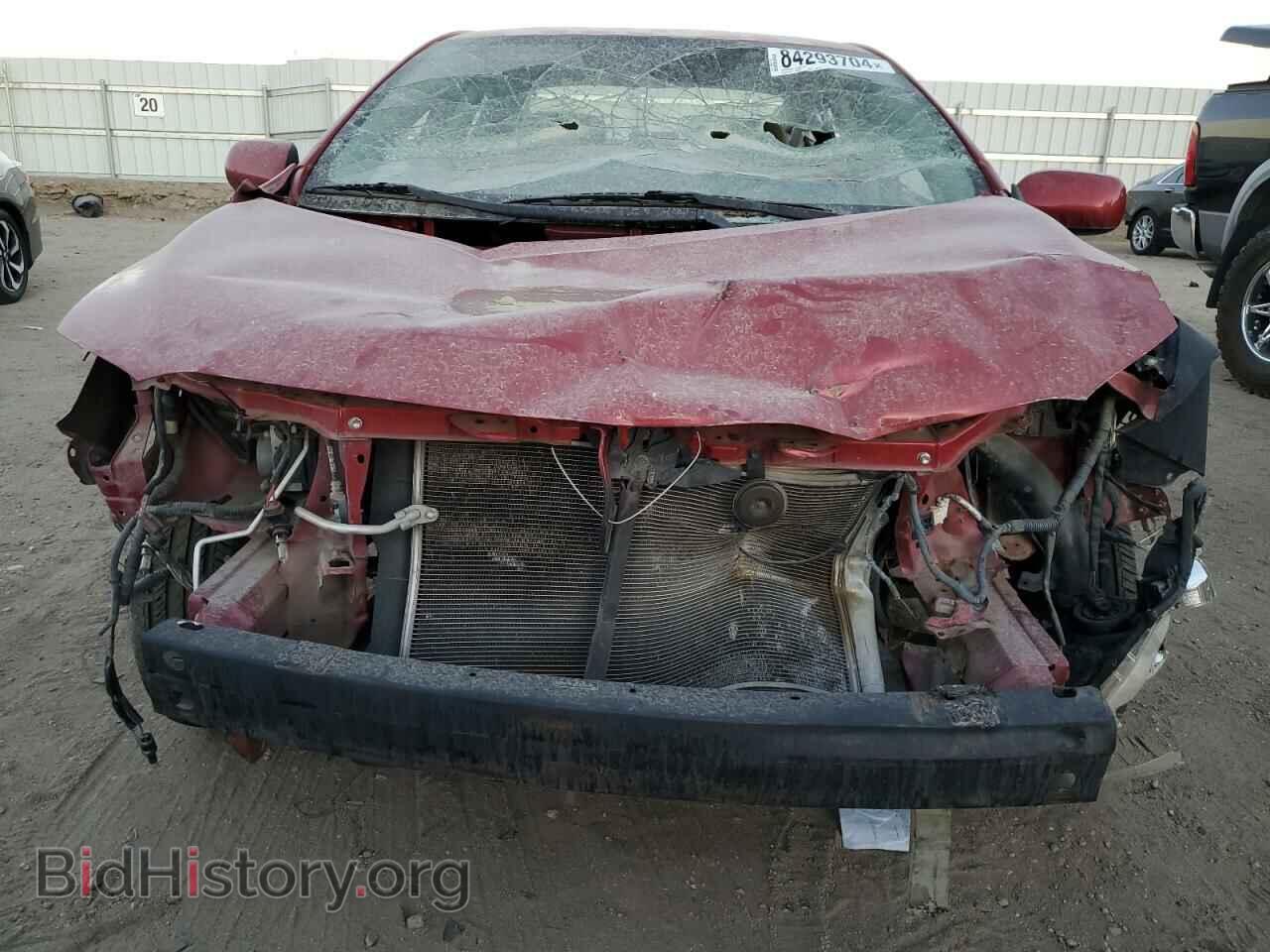 2011 TOYOTA COROLLA - VIN: 2T1BU4EE3BC671681 - Фото 5