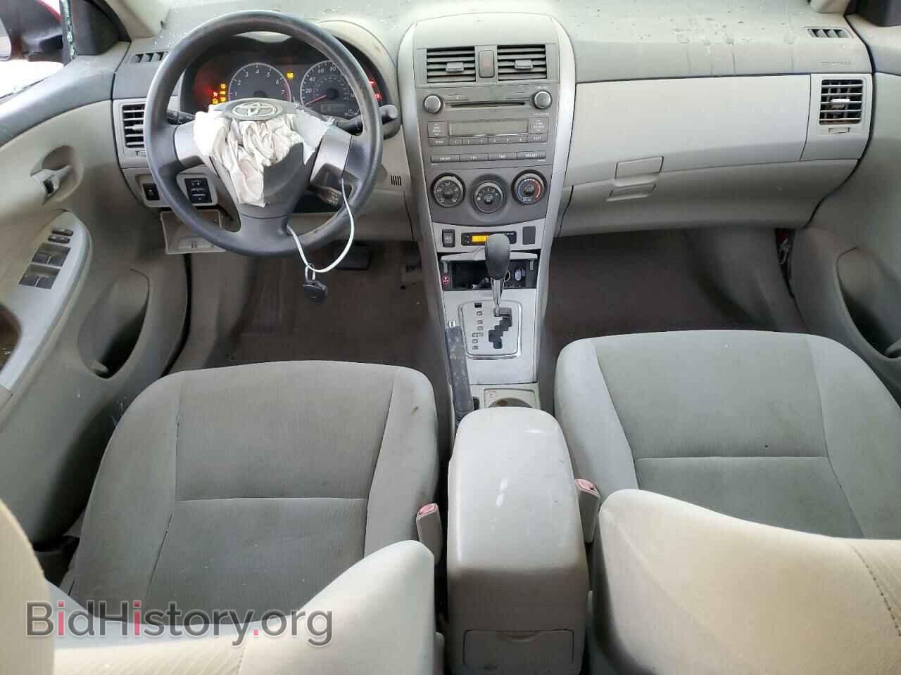 2011 TOYOTA COROLLA - VIN: 2T1BU4EE3BC671681 - Фото 8