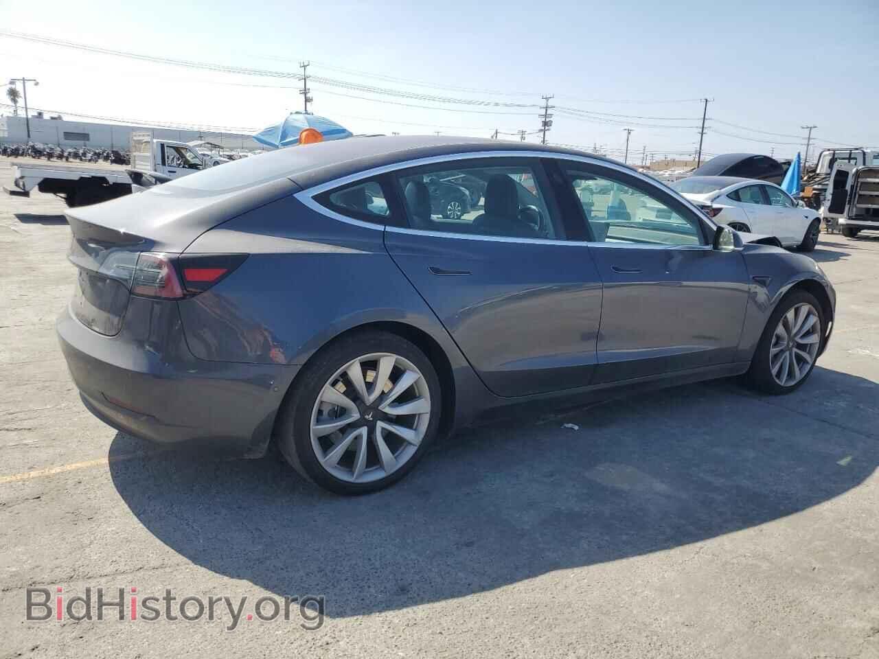 2018 TESLA MODEL 3 - VIN: 5YJ3E1EA3JF009462 - Фото 3