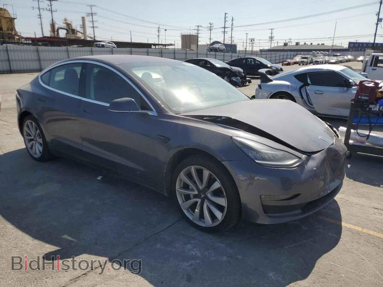 2018 TESLA MODEL 3 - VIN: 5YJ3E1EA3JF009462 - Фото 4