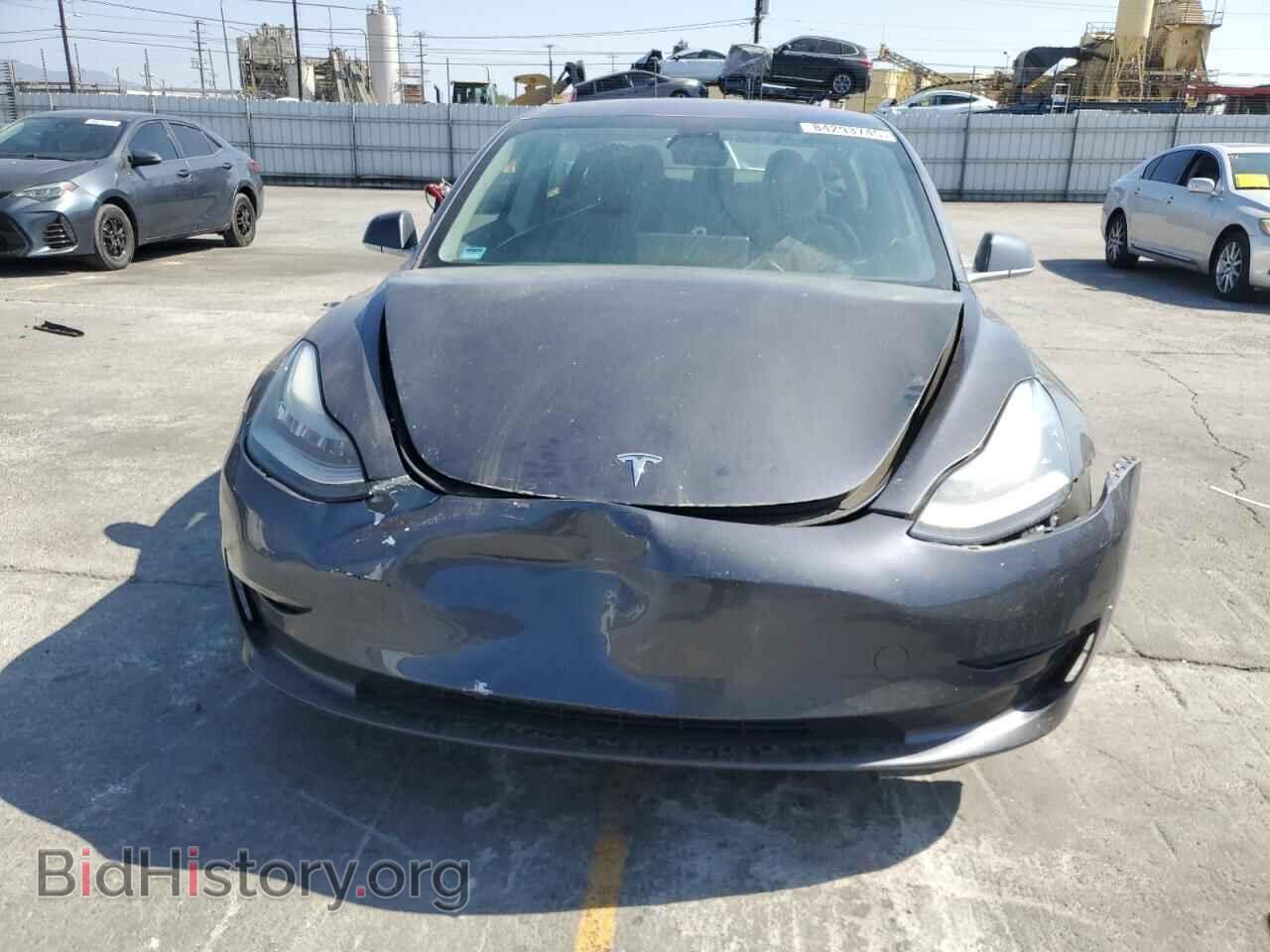 2018 TESLA MODEL 3 - VIN: 5YJ3E1EA3JF009462 - Фото 5