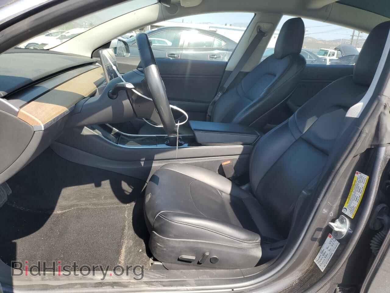 2018 TESLA MODEL 3 - VIN: 5YJ3E1EA3JF009462 - Фото 7