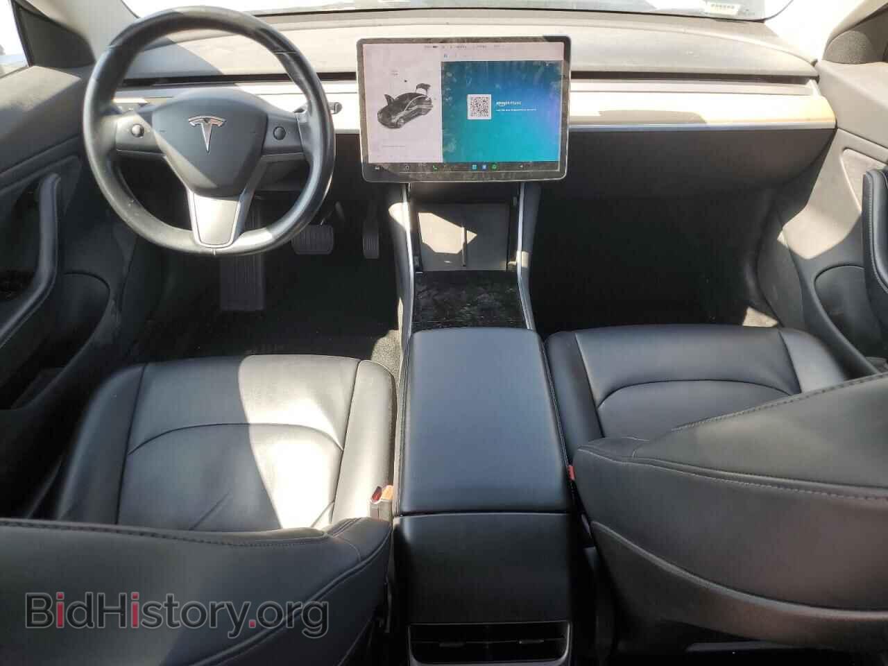 2018 TESLA MODEL 3 - VIN: 5YJ3E1EA3JF009462 - Фото 8