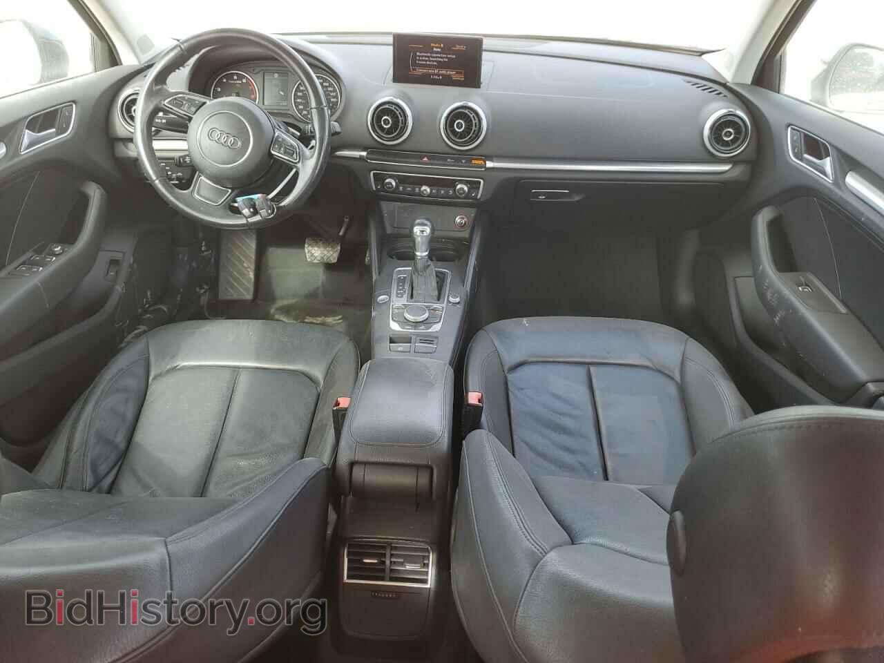 2015 AUDI A3 - VIN: WAUCCGFF0F1030219 - Фото 8