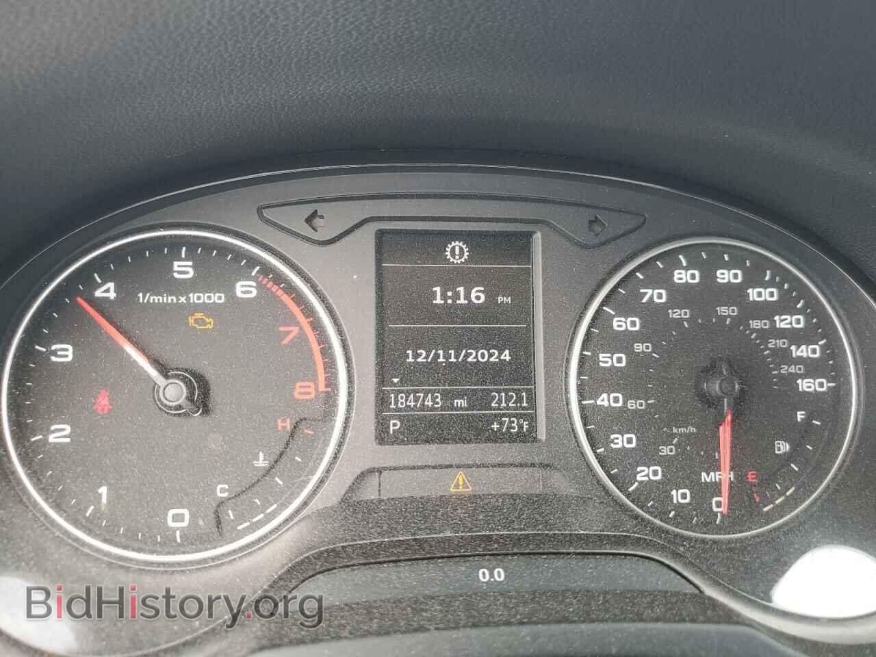 2015 AUDI A3 - VIN: WAUCCGFF0F1030219 - Фото 9