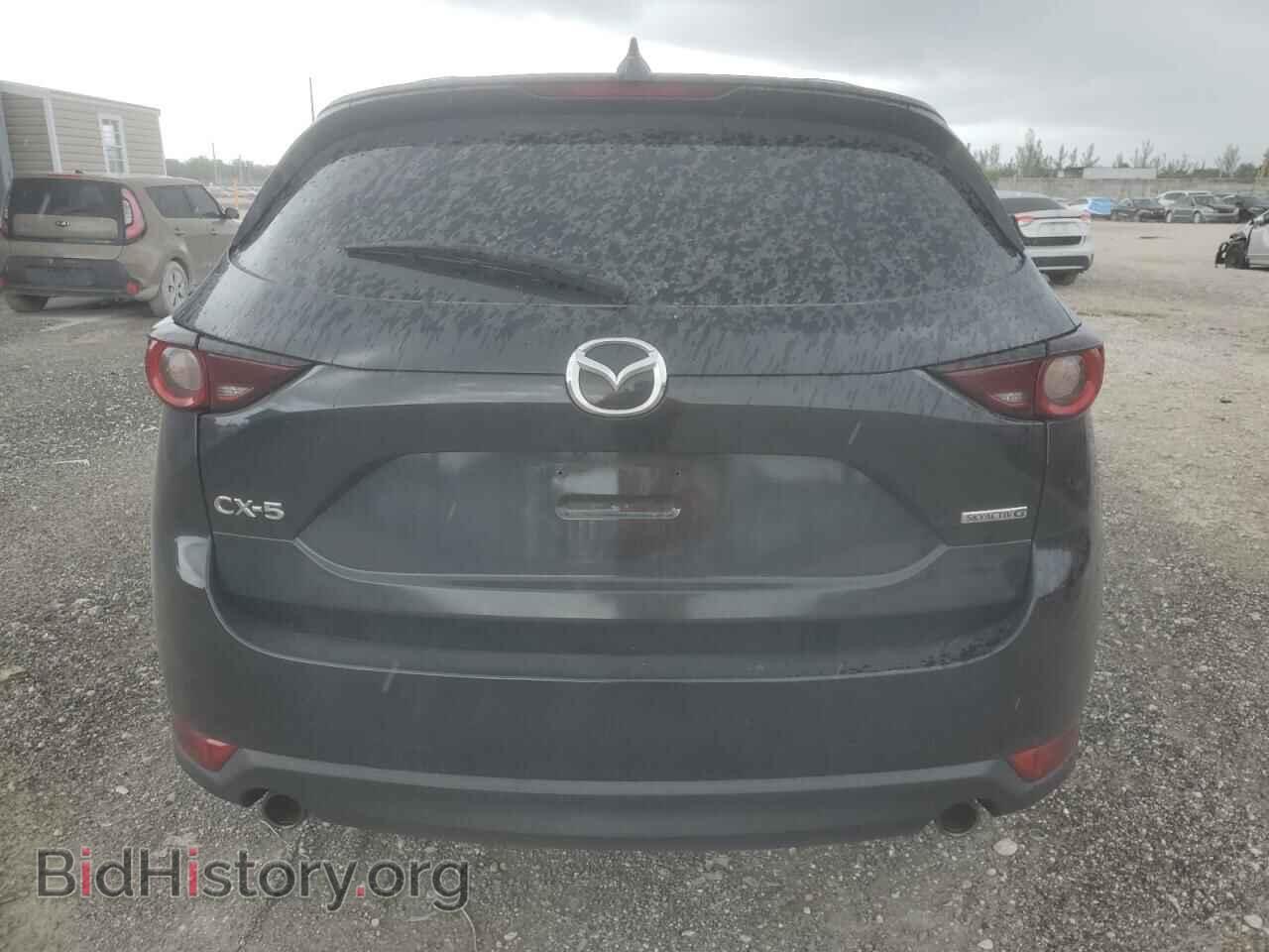 2021 MAZDA CX-5 - VIN: JM3KFACM6M0441950 - Photo 6