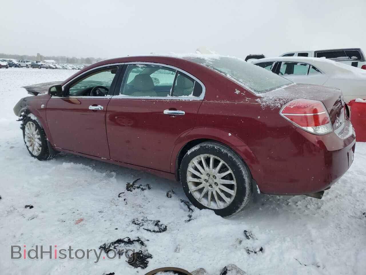 2009 SATURN AURA - VIN: 1G8ZX57789F209087 - Фото 2