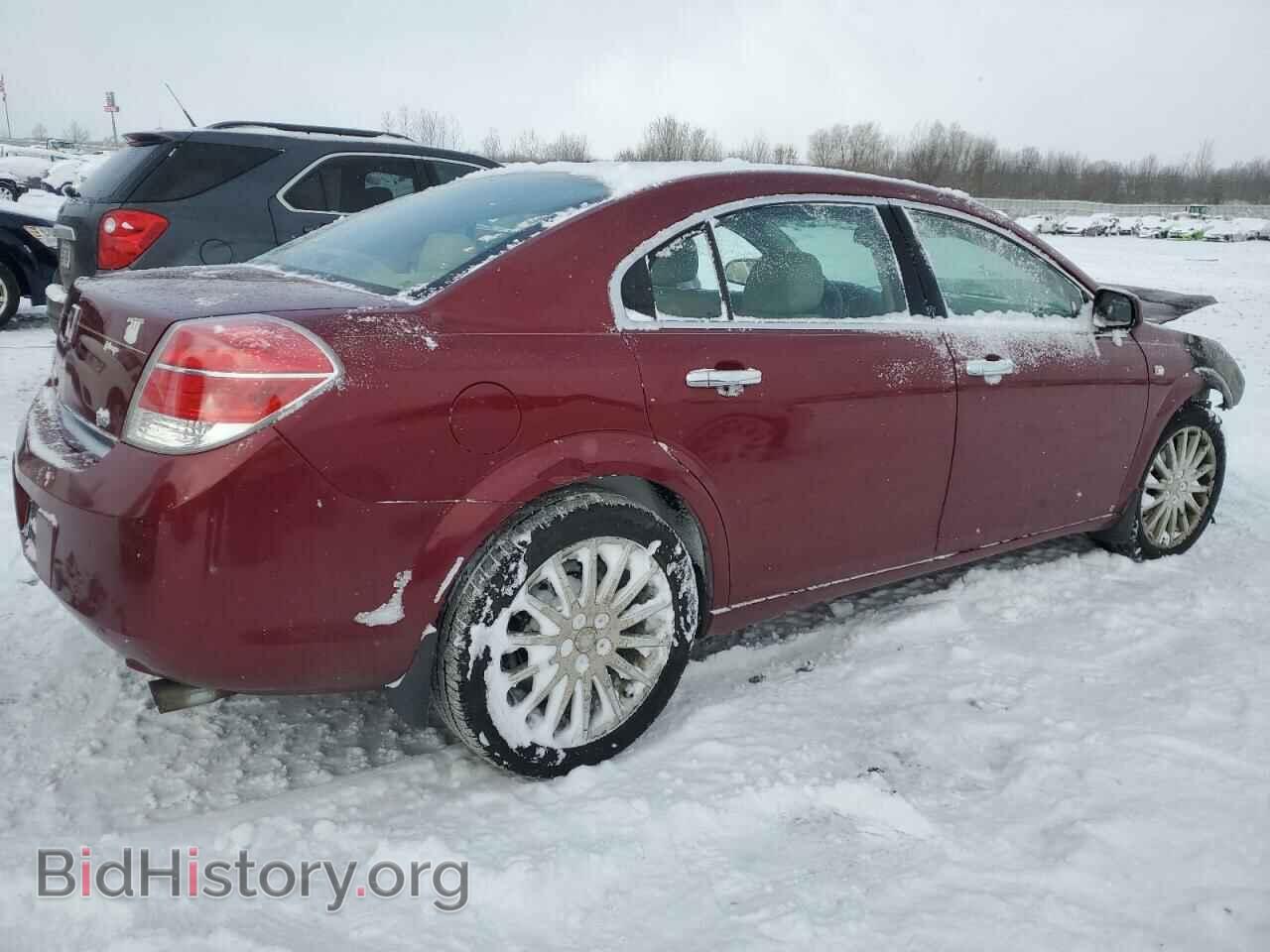 2009 SATURN AURA - VIN: 1G8ZX57789F209087 - Фото 3