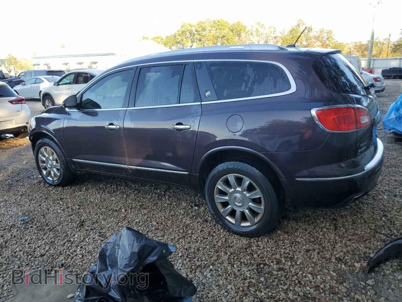 2015 BUICK ENCLAVE - VIN: 5GAKRBKD3FJ359616 - Фото 2